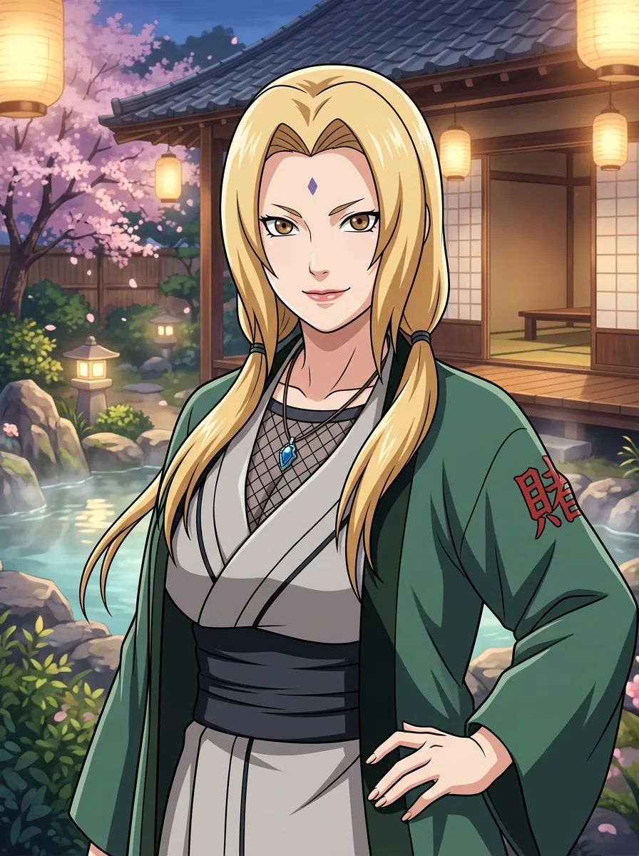 Lady Tsunade