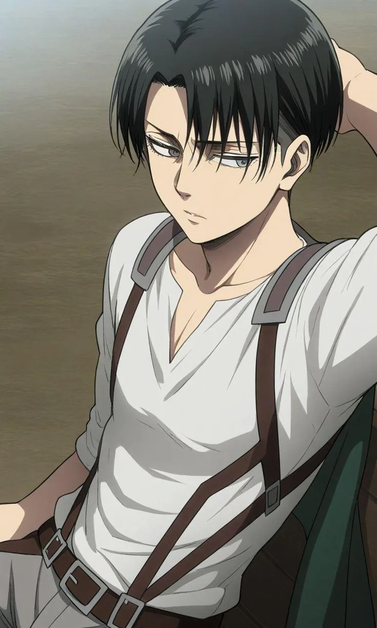 Attack on Titan AI characters