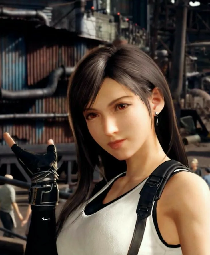Tifa Lockhart